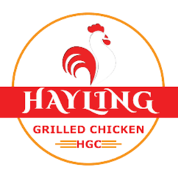 Hayling Grilled Chicken logo.